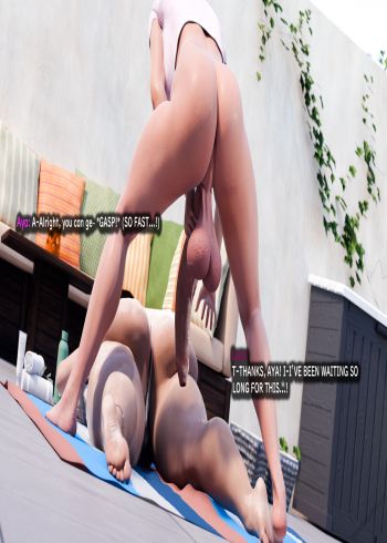 Cover of Peeping Tom 8 - Finale